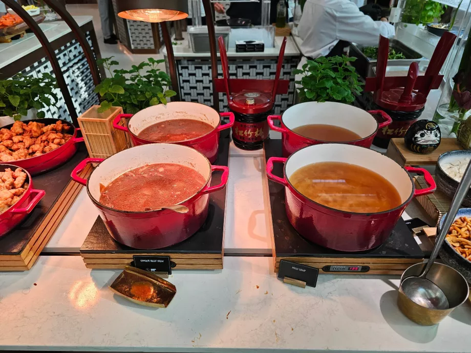 Pusryčiai restorane "Rise