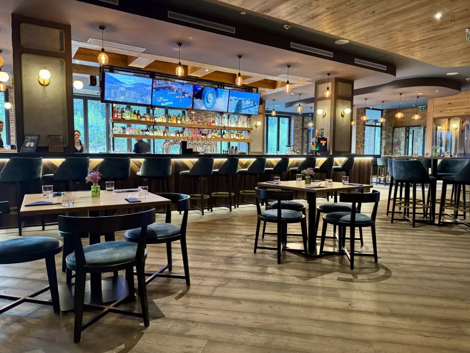 "Snowbeer" baras ir restoranas