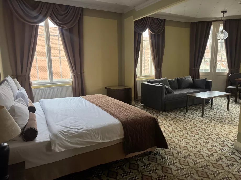 „Junior Suite“
