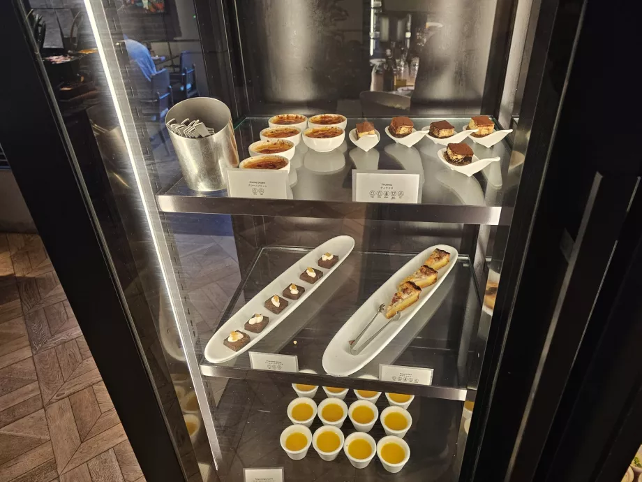 Pusryčiai - saldumynai