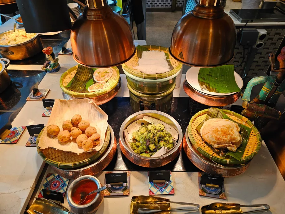 Pusryčiai restorane "Rise