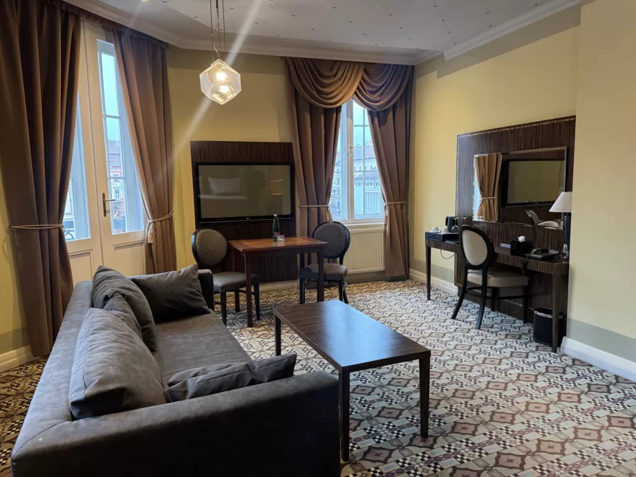 „Junior Suite“