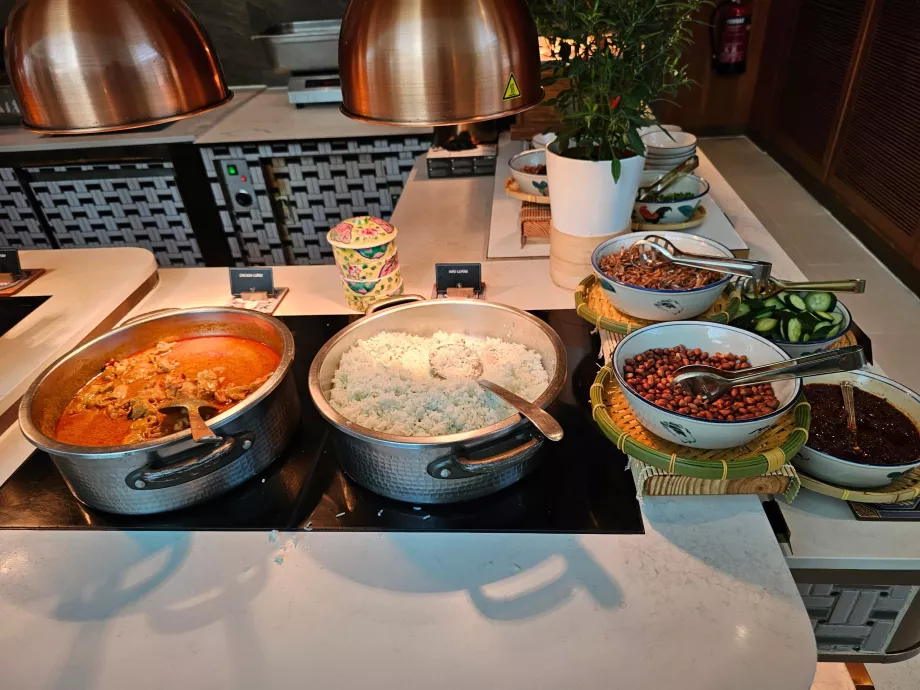 Pusryčiai restorane "Rise