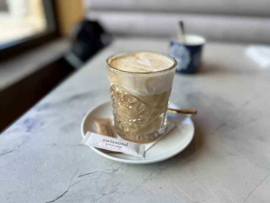 Pusryčiams - "Flat white