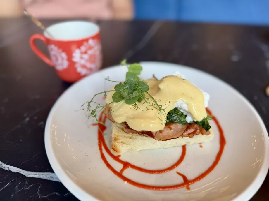 Benedikto kiaušiniai