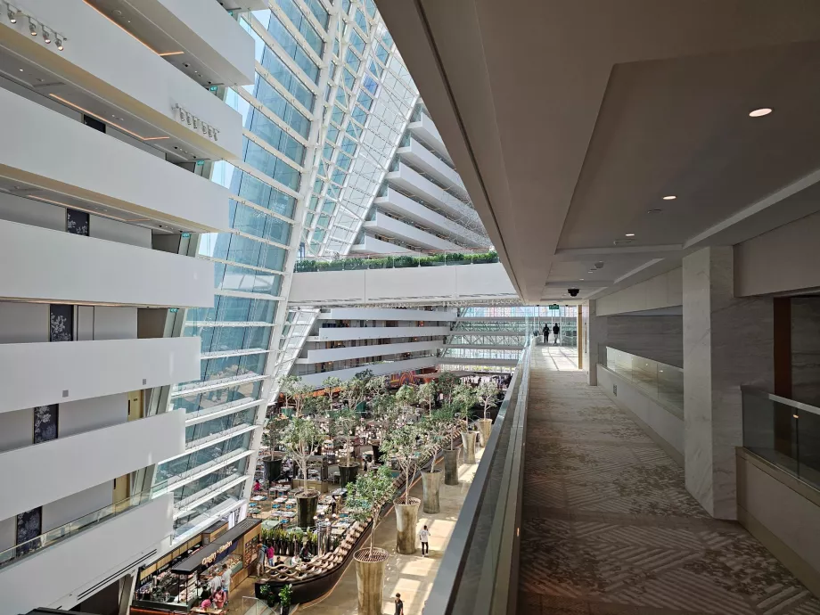 MBS viešbučio interjeras