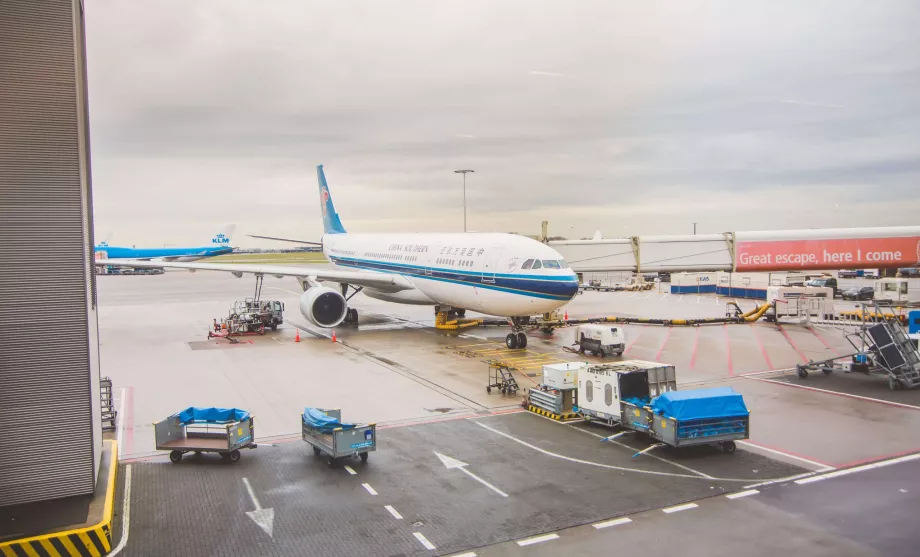 "China Southern
