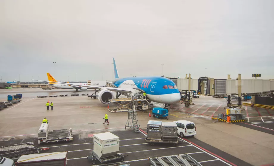 TUIfly Belgija