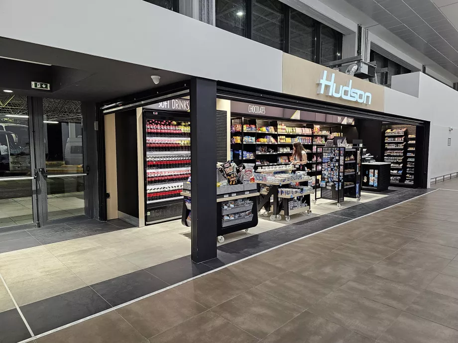 Hudsono naujienos CFU