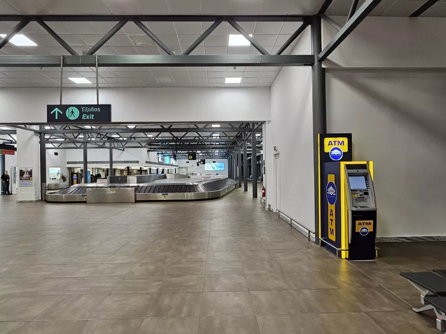 "Euronet" bankomatas (nepalankus)