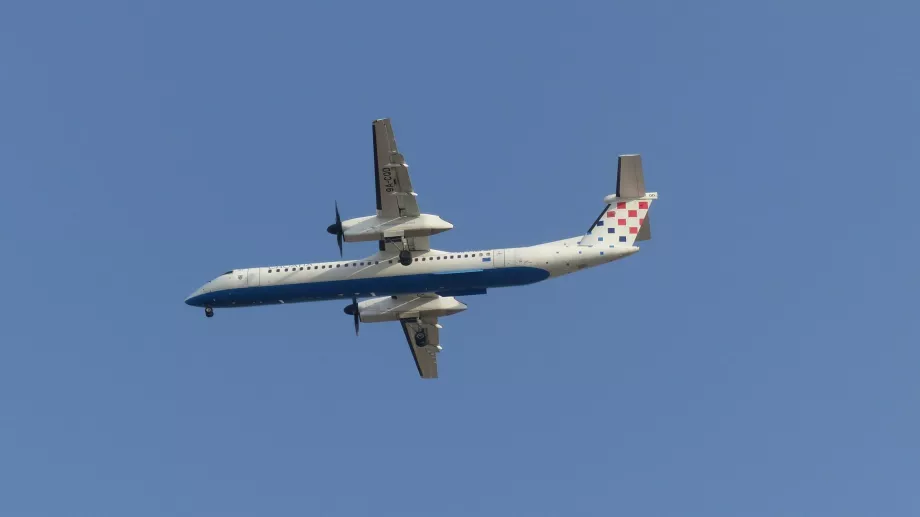 "Croatia Airlines