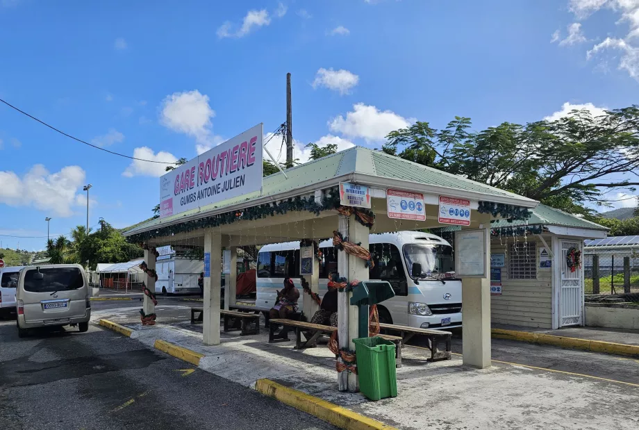 Marigoto autobusų stotis