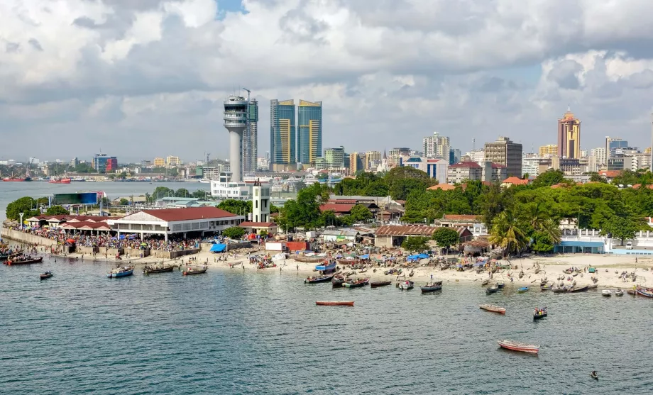Tačiau aš salaam