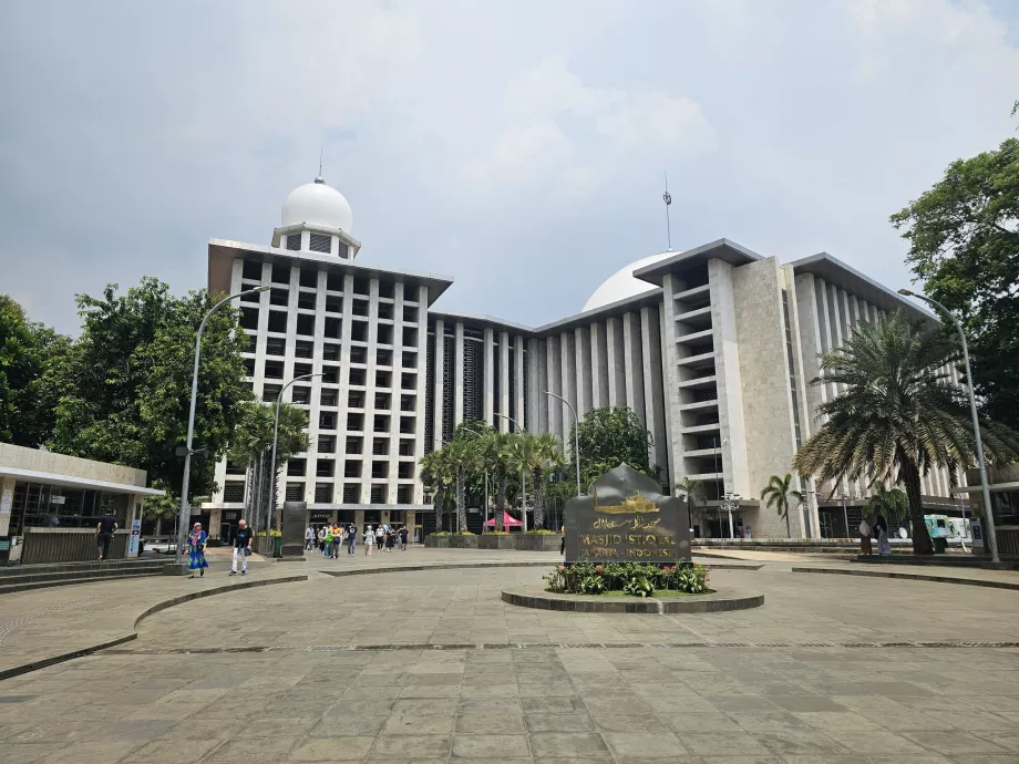 Istiqlal mečetė