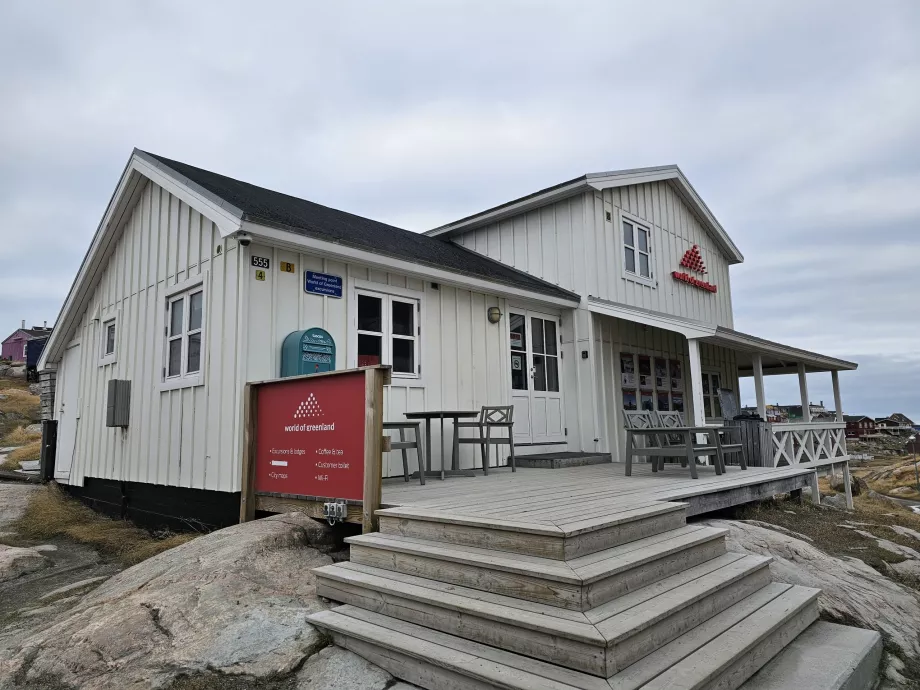 Grenlandijos pasaulis