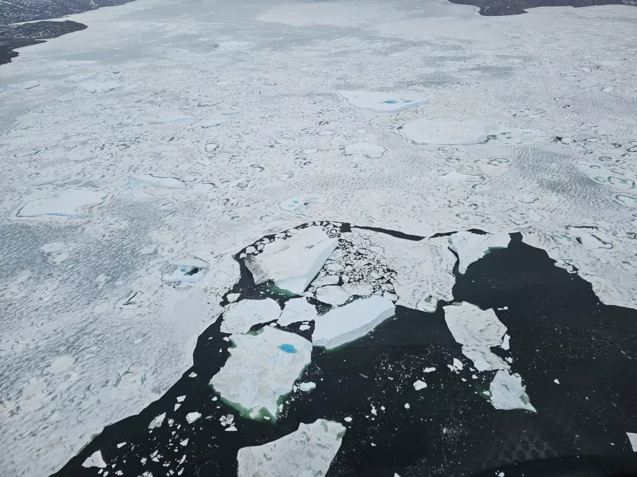 Ekskursija sraigtasparniu po Kangiją