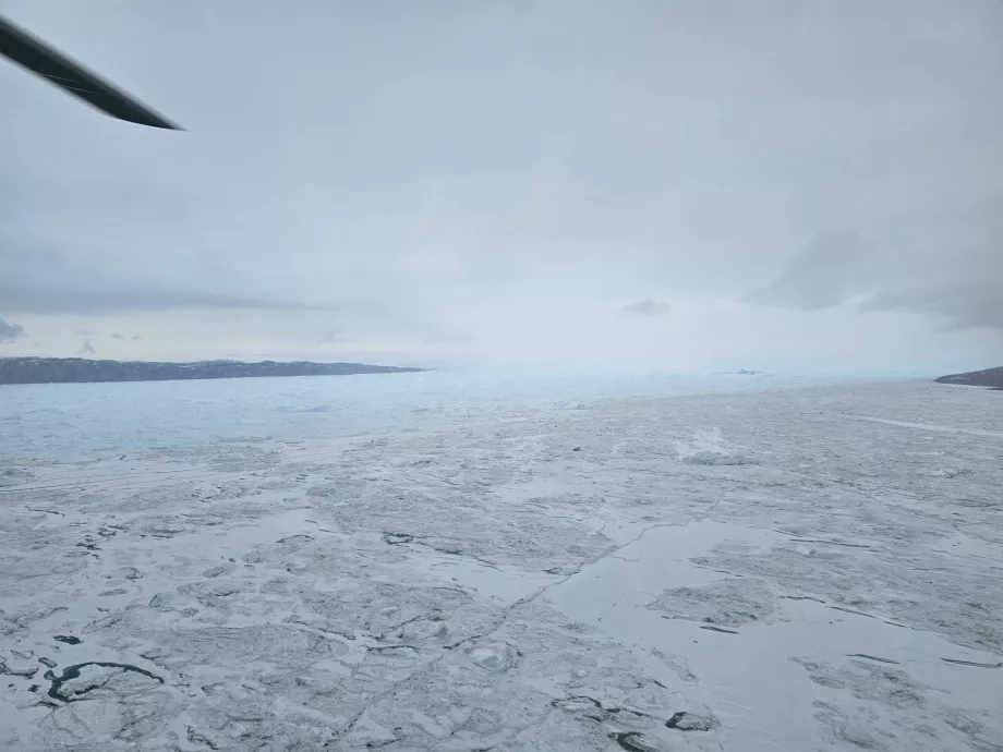 Ekskursija sraigtasparniu po Kangiją