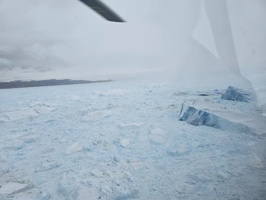 Ekskursija sraigtasparniu po Kangiją