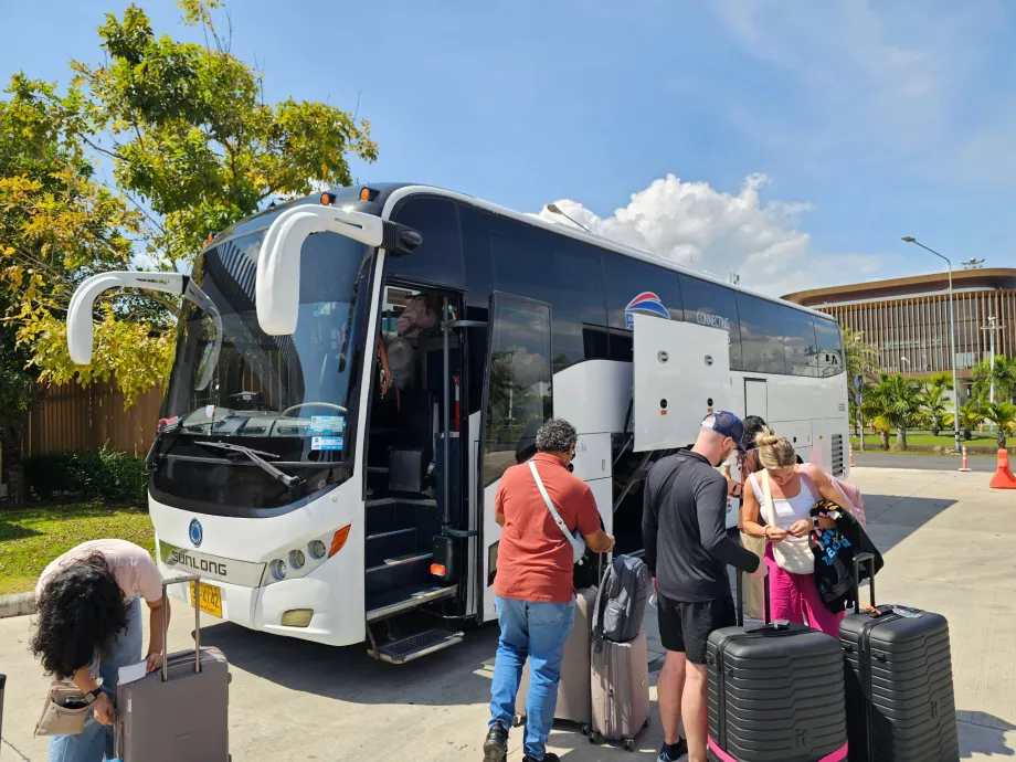 Sausumos transporto terminalas