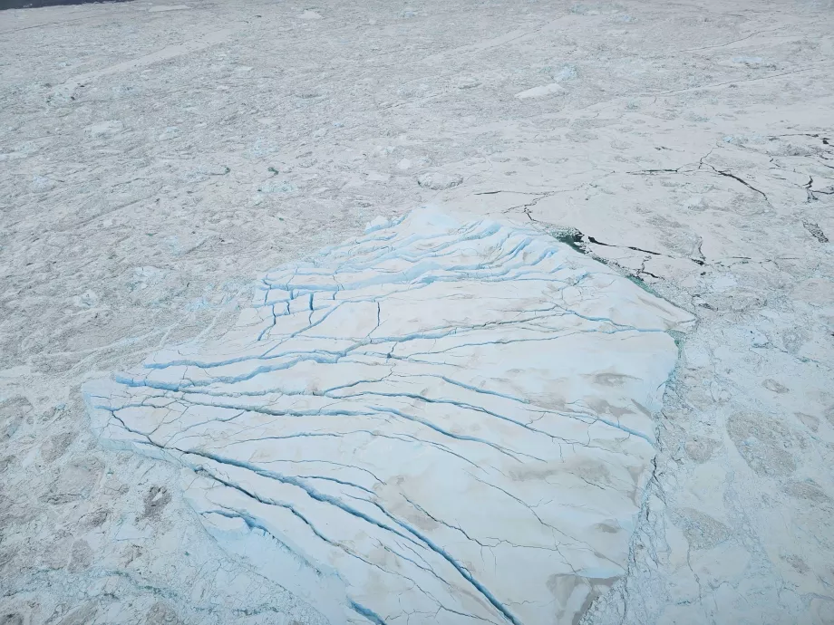 Ekskursija sraigtasparniu po Kangiją