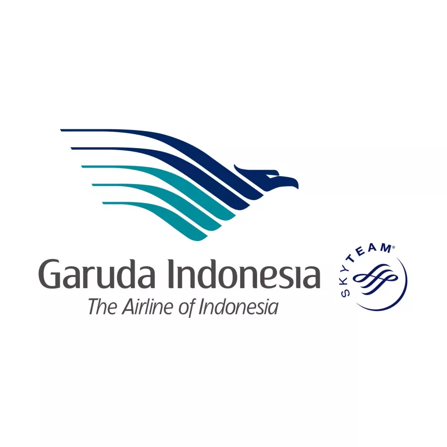 Garuda logotipas