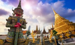 Bangkokas