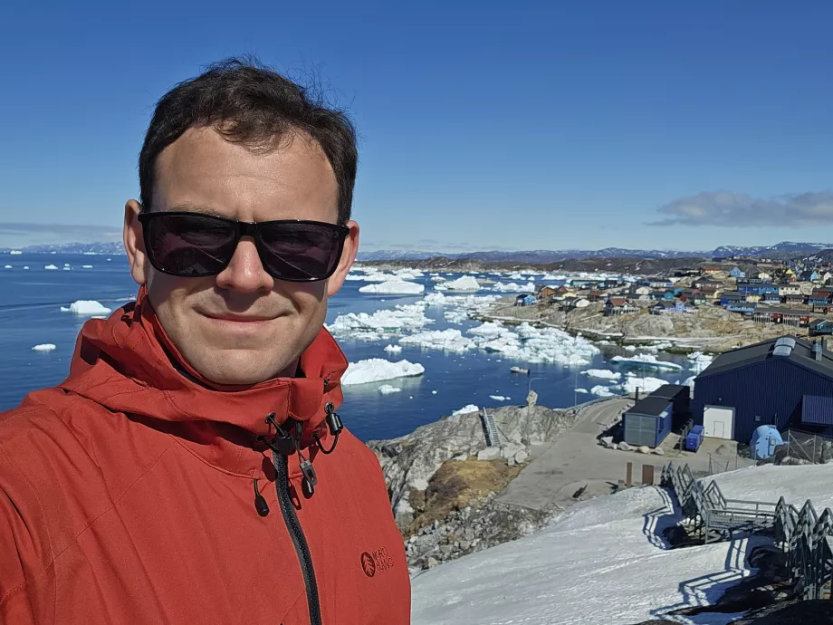 Christopher Ilulissat mieste