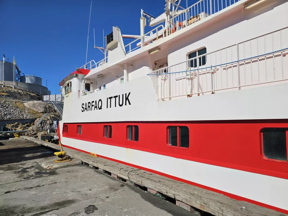 Sarfaq Ittuk keltas
