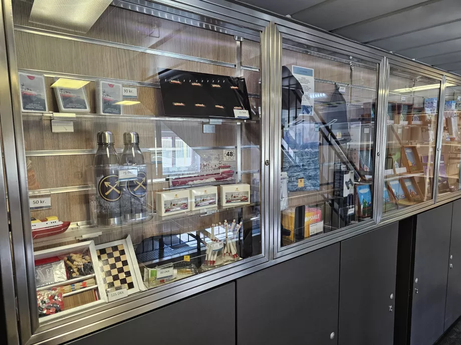 Suvenyrų parduotuvė