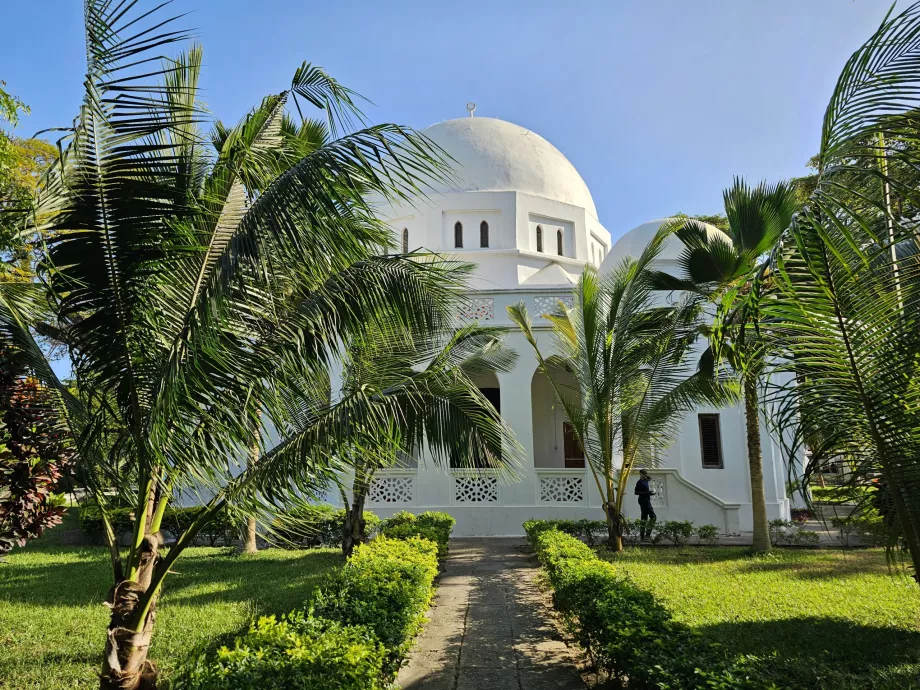 Taikos memorialinis muziejus