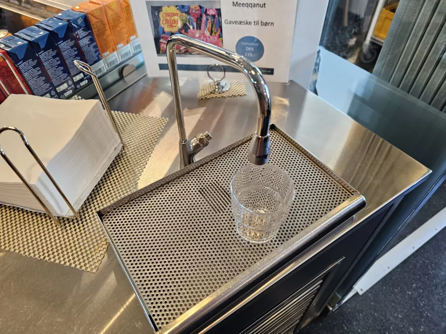 Nemokamas geriamasis vanduo