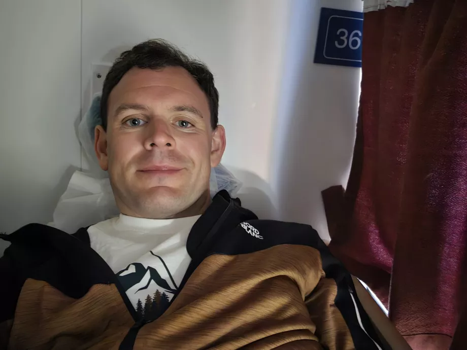 Miegojimas ant gulto