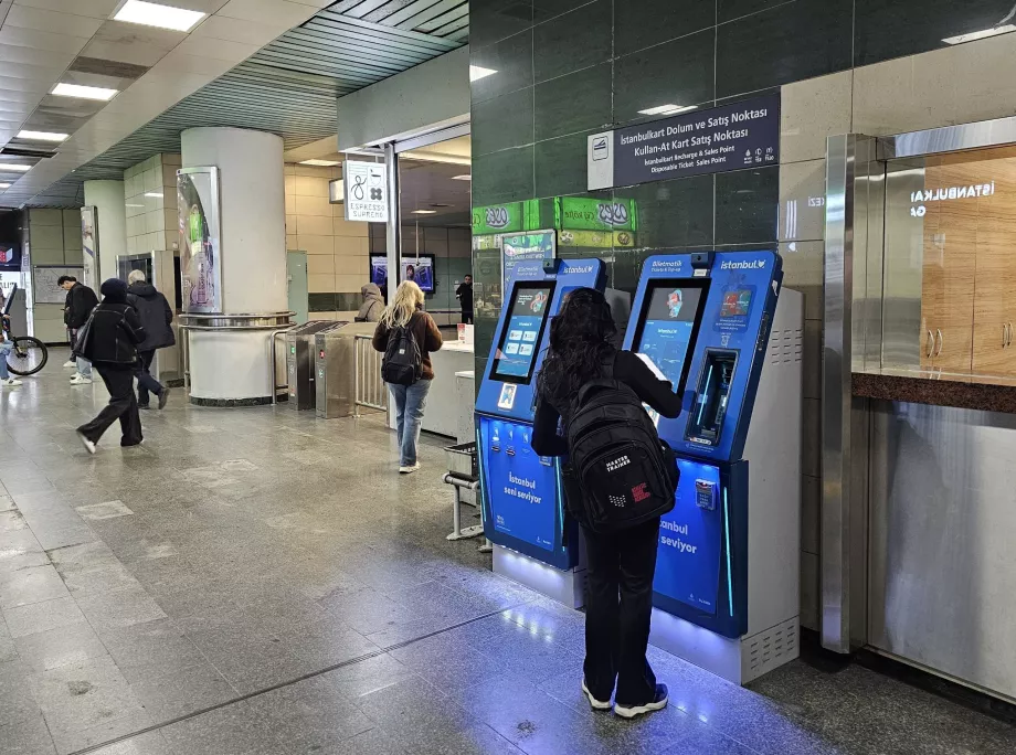 Lizdai ne Istanbulkart