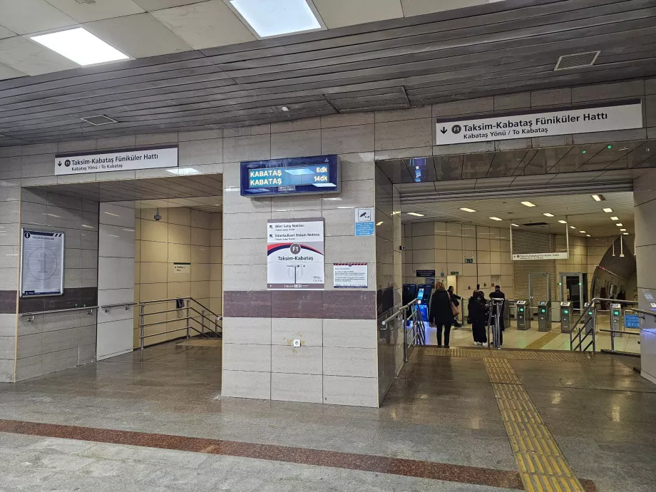 Pervežimas iki keltuvo