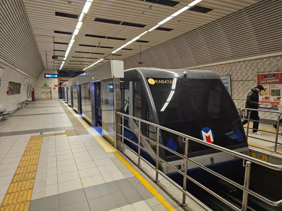 Lynų keltuvas Kabatas