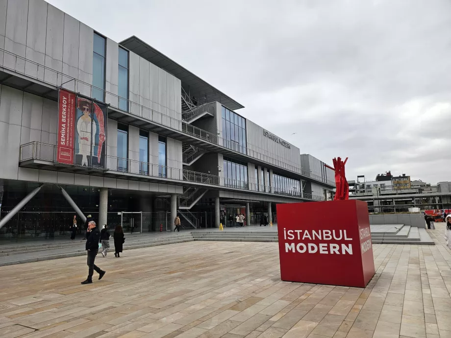 Modernaus meno muziejus