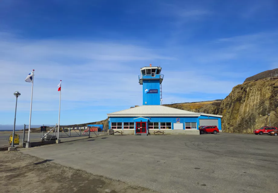 Oro uostas Sisimiut