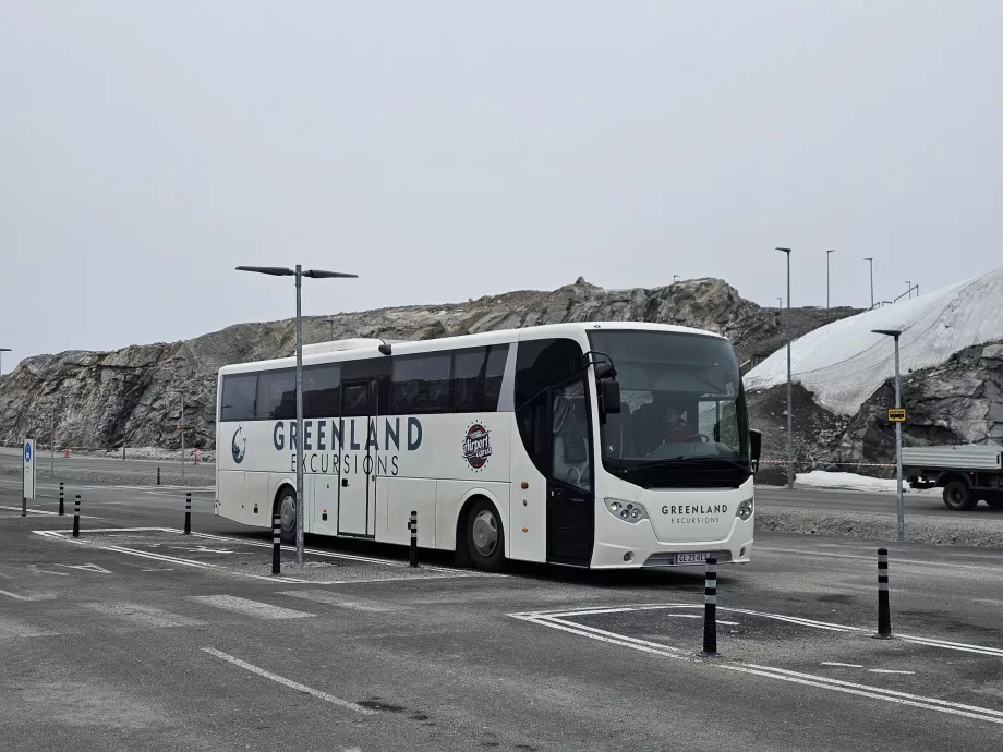 Ekskursijos po Grenlandiją