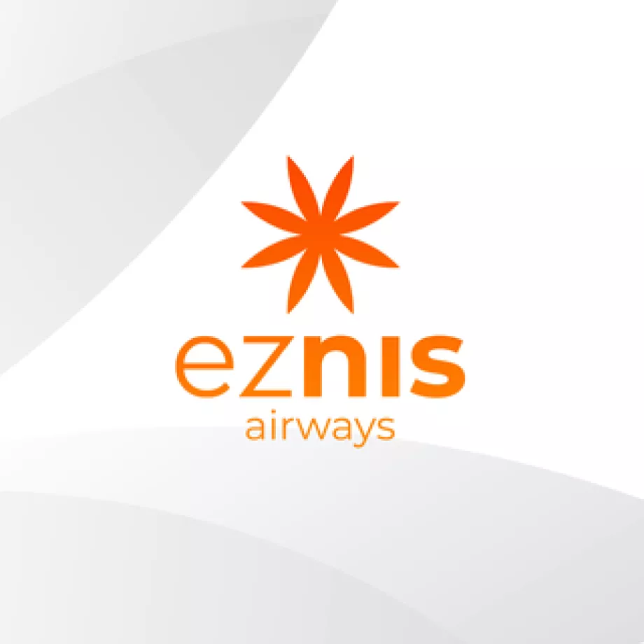 Eznis Airways logotipas