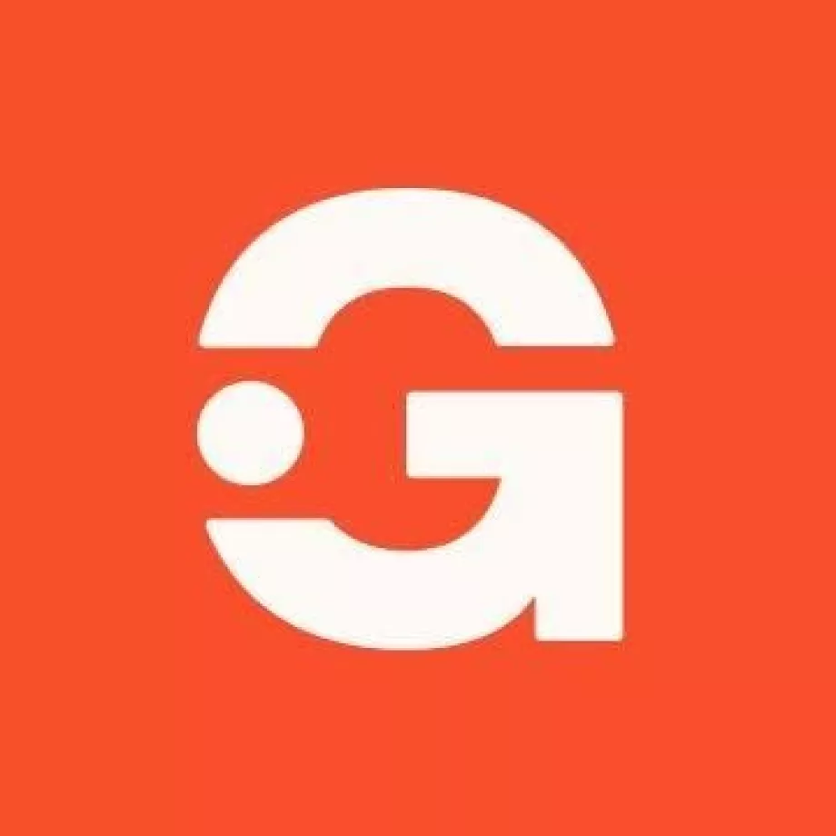 „GetYourGuide“ logotipas