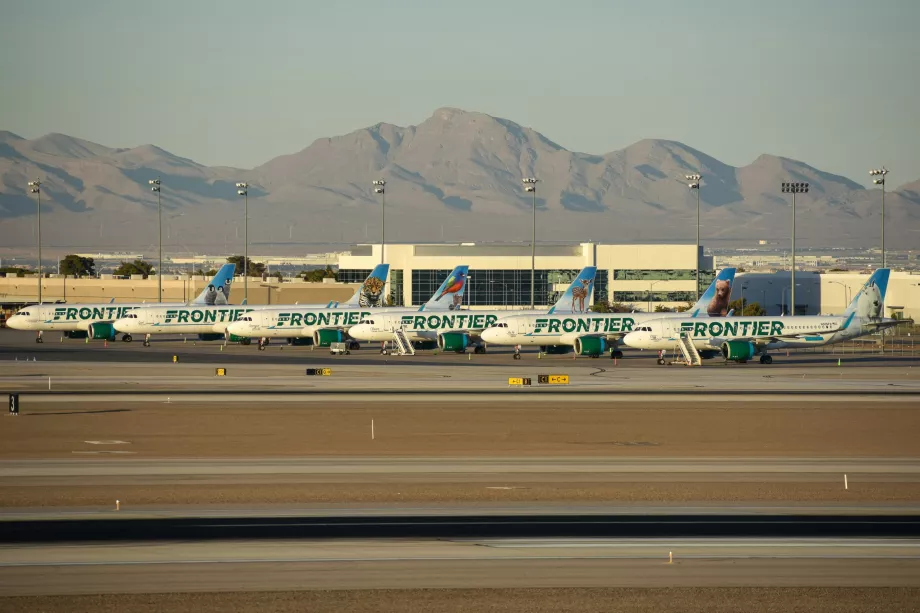 "Frontier Airlines