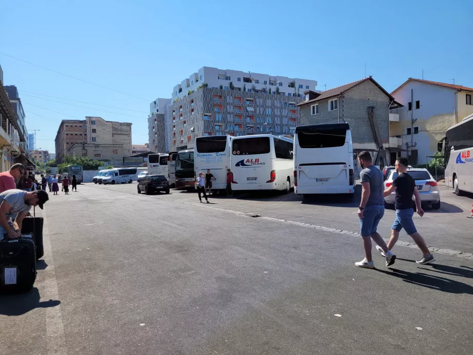 Tarptautinė autobusų stotis