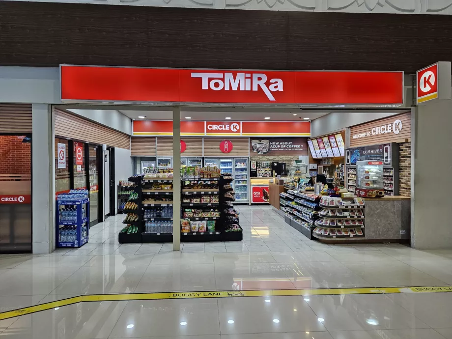 "Circle K