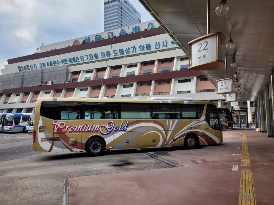 Greitųjų autobusų terminalas