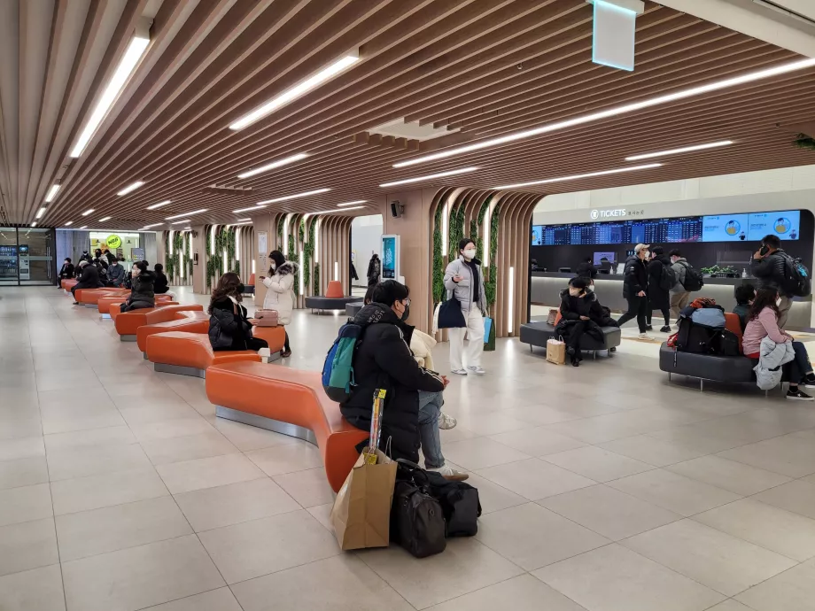 Greitųjų autobusų terminalas