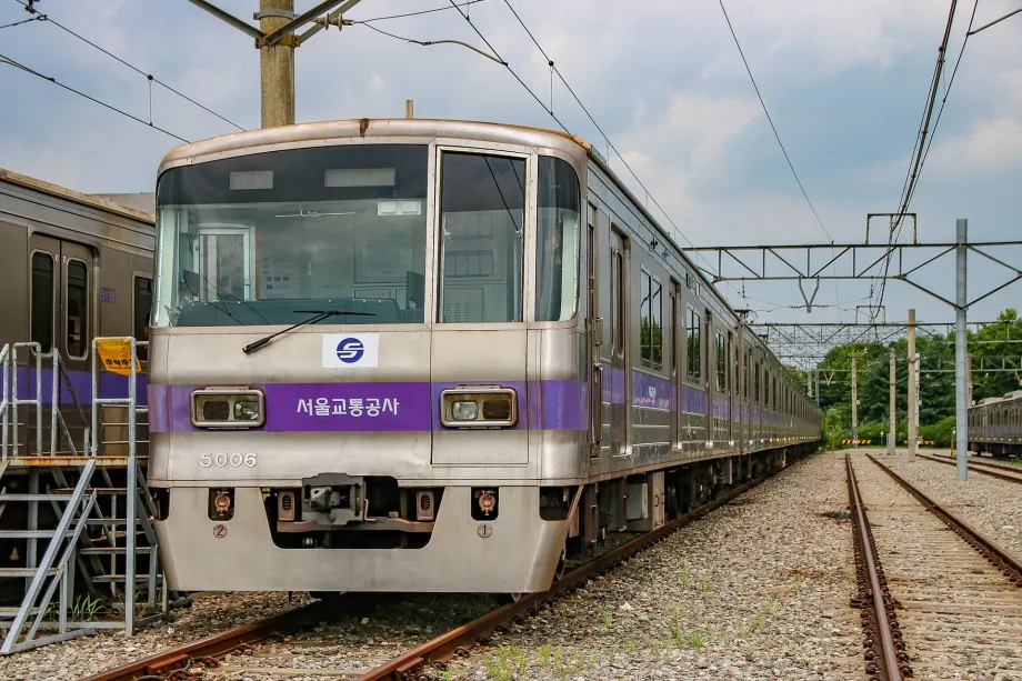 Seulo metro
