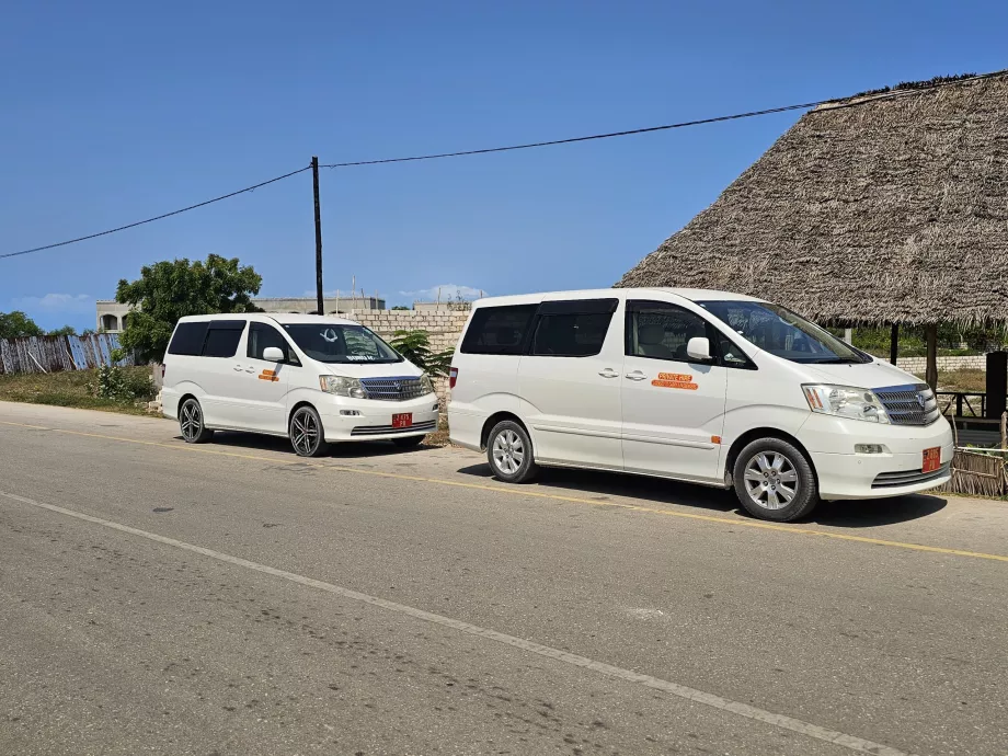 Privatūs pervežimai kelionių agentūroms
