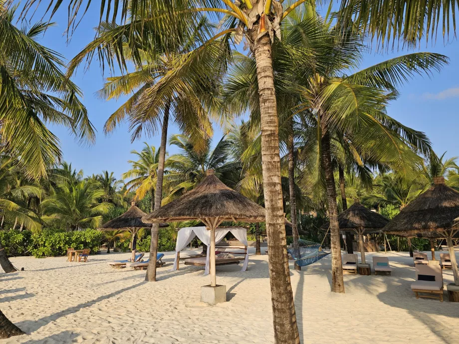 Kendva, Zuri Zanzibaro kurortas