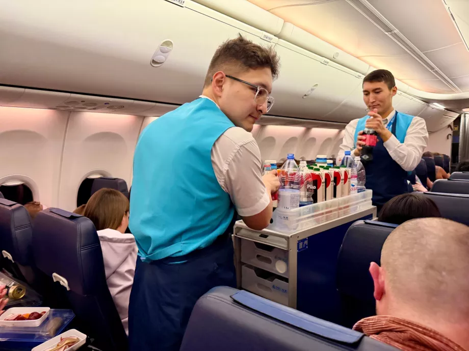 Gėrimų pasiūlymas