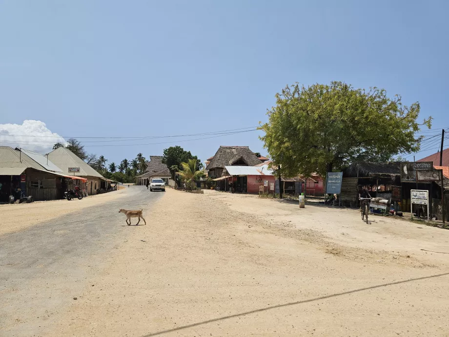 Matemwe centras